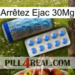 Arrêtez Ejac 30Mg 40